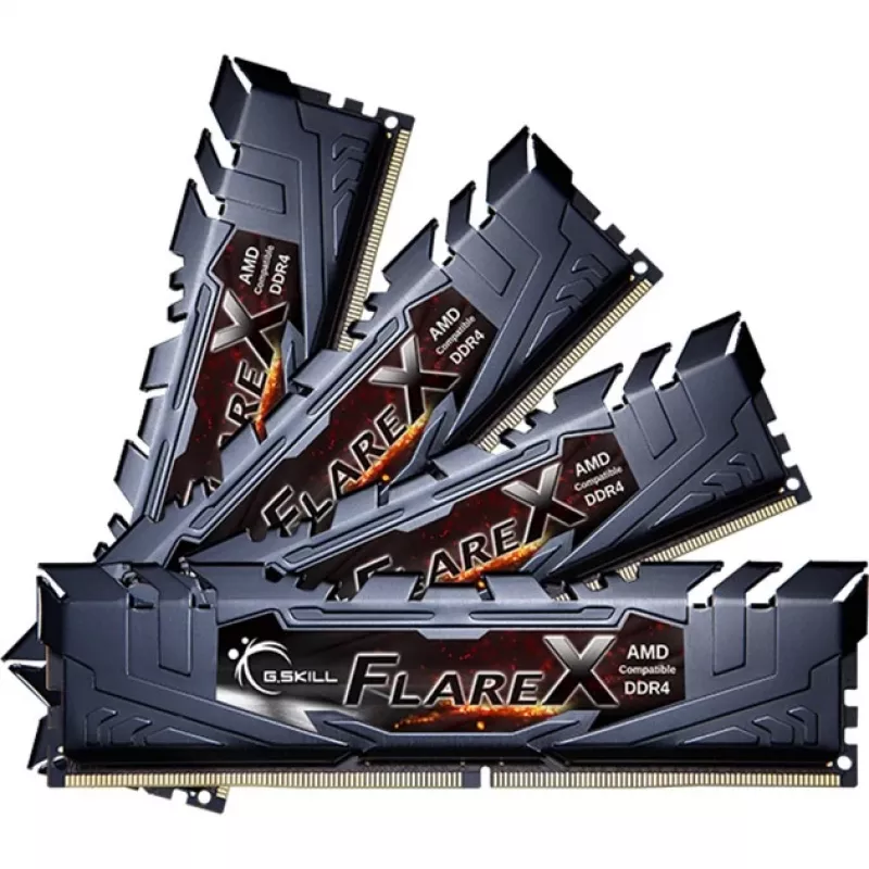 Moduł pamięci G.Skill Flare X DDR4 32GB 3200MHz