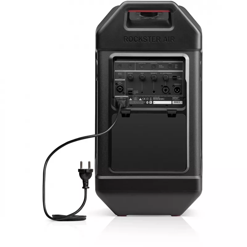 Teufel ROCKSTER AIR 2 Czarny, Biały 2.1 kanały