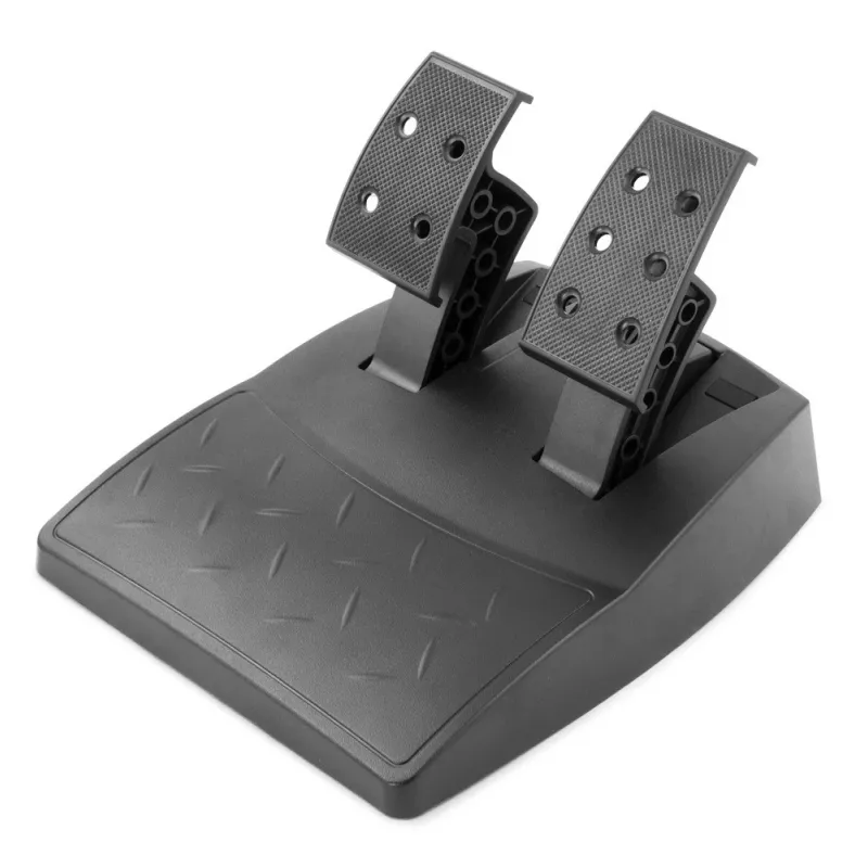 Kierownica gamingowa Esperanza EGW102 PC, PlayStation 3, USB, czarno-zielona