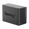 Synology DS225+ 2-zatokowy NAS Desktop Intel® Celeron® J4125 2 GB DDR4 Synology DSM Czarny - tylko dyski Synology HDD