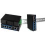 Switch 5-portowy Gigabit Ethernet LogiLink NS202 1 Gb/s