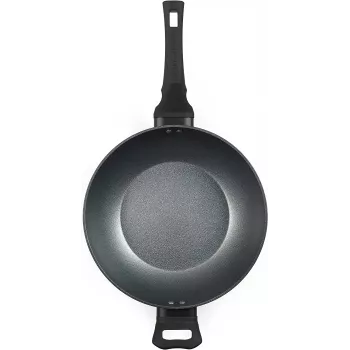 Wok Russell Hobbs RH01860EU7 28 cm Crystaltech nieprzywierająca