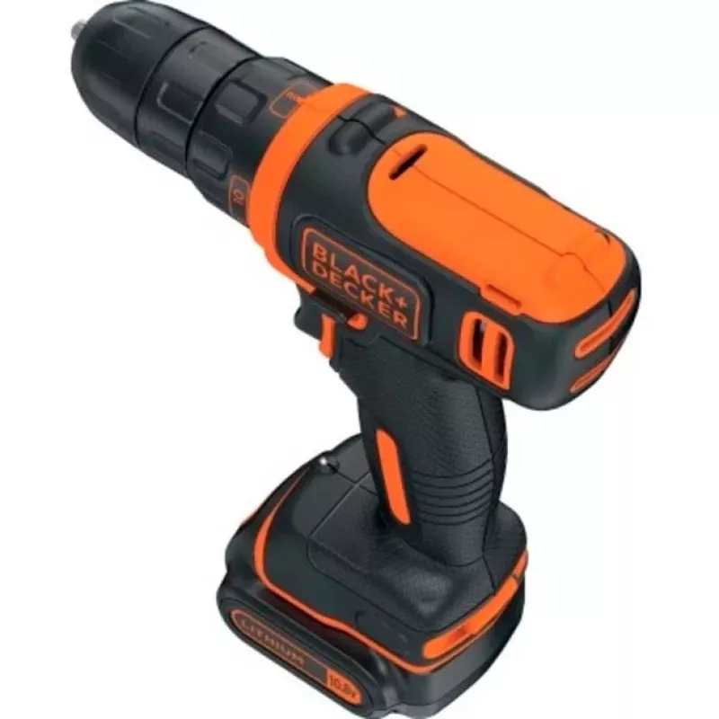 Wiertarka akumulatorowa Black & Decker BDODD12KA-DE