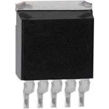 Moduł zasilania, regulator napięcia Texas Instruments LM2596S-12/NOPB — stały 12V regulator przełączający (PMIC)