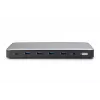 Digitus USB-C docking station 13-port USB 3.2 Gen 2 4K Ultra HD