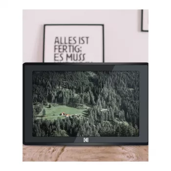 Cyfrowa ramka na zdjęcia Kodak RCF-106H 10 cali Ekran dotykowy Wi-Fi