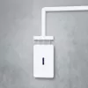 Prosta taca kablowa Ubiquiti UACC-CRS Biały ABS PC 68,4mm 397mm 38,8mm