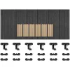 Streamplify ACOUSTIC PANEL - 6-Pack, szary