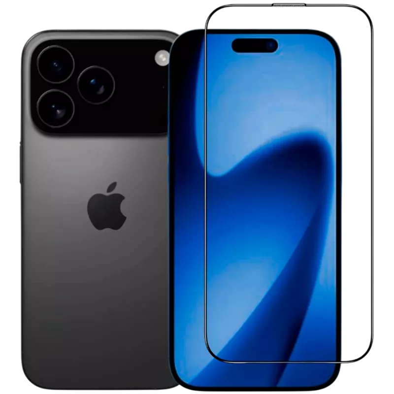 iLera Sapphire Ultra Glass 2.0 do iPhone 17 Pro Max