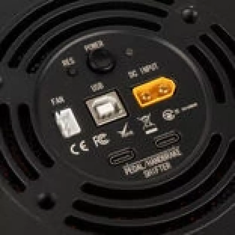 Kierownica Cammus C5 Direct Drive + zacisk biurkowy