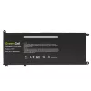 Bateria zielony Cell DE138 do DELL Inspiron G3 G5 G7 Latitude