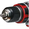 Wiertarka pistoletowa Einhell TE-CD 18 Li-i BL, 1,69 kg, uchwyt bezkluczykowy, akumulator 2 Ah