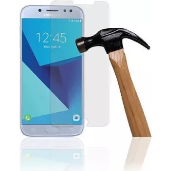 Szkło hartowane ochronne na ekran MTM do Samsung Galaxy J3 (2017) J330F — szkło ochronne na przedni wyświetlacz