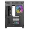 Antec 0-761345-10225-4 obudowa komputerowa Midi Tower Czarna