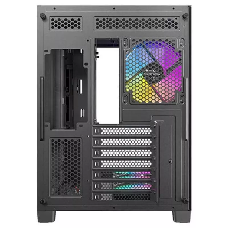 Antec 0-761345-10225-4 obudowa komputerowa Midi Tower Czarna