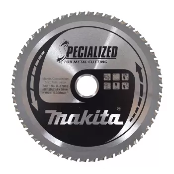Makita B-47167 brzeszczot do piły tarczowej 1 szt.