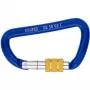 Karabinek z blokadą Knipex 00 50 03 T BK