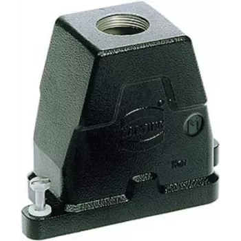 Obudowa tulejowa Harting 19400060401 19400060401 1 szt. (19400060401)