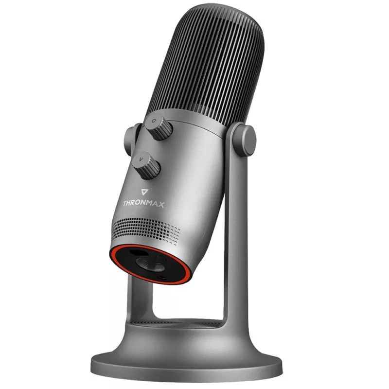 Mikrofon Thronmax Mdrill One Slate Gray 48Khz