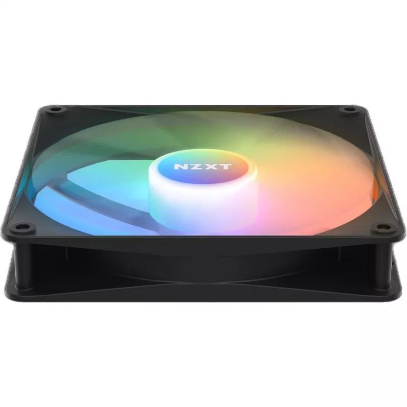 NZXT F140 RGB Core 140 mm wentylator obudowy - czarny