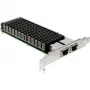 Karta interfejsu Inter-Tech ST-7214 PCIe RJ-45 10 Gbit/s
