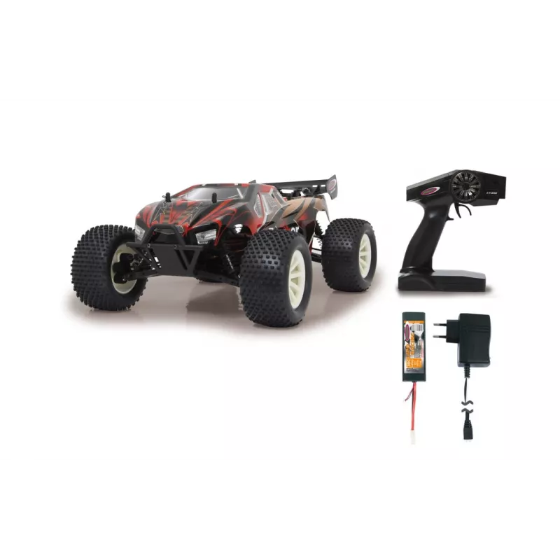 JAMARA Brecter Truggy, Truggy, 1:10, 14 lat, 5000 mAh, 2,26 kg