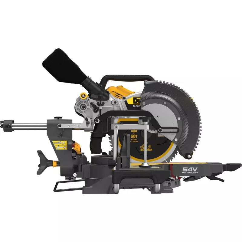 Pilarka ukośna DeWALT DCS781N-XJ