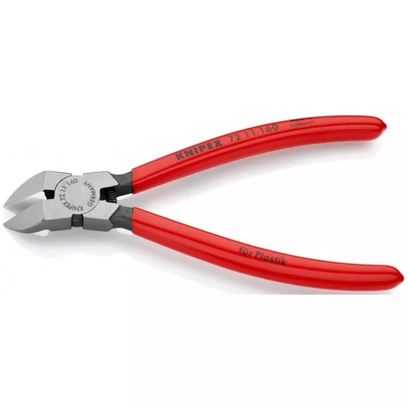 Szczypce boczne Knipex 72 11 160