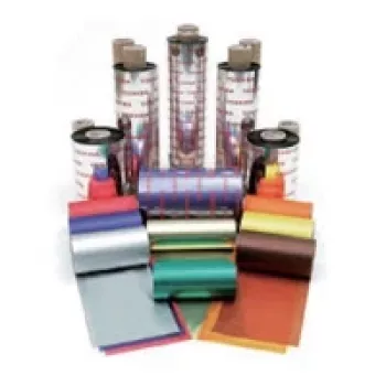 Toshiba TEC - czarny - 76 mm x 400 m - taśma - do B-SA4TM, SA4TM-GS12, SA4TM-R, SA4TM-TS12, SA4TP, SA4TP-GS12, SA4TP-R, SA4TP-TS12 (BSA40076AW6F)