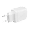 Zasilacz sieciowy zielony Cell PowerSource Solo30 30W Biały — ładowarka USB-C, moc 30 W
