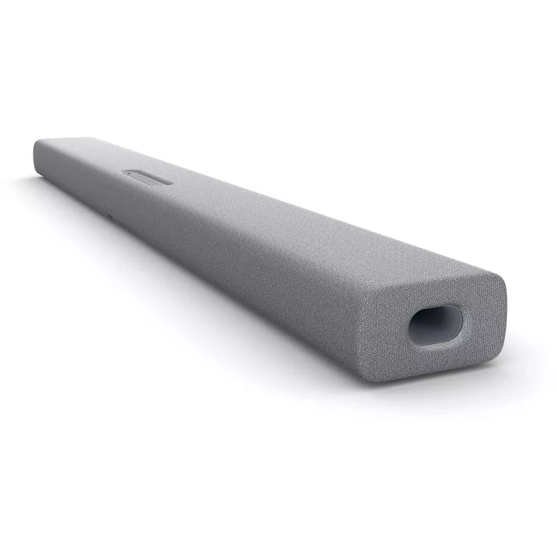 Soundbar YAMAHA SR-X40A Jasnoszary — 180 W łącznej mocy, 120 W soundbar + 60 W wbudowany subwoofer, Dolby Atmos/Dolby Digital, Alexa, Bluetooth (SBC/AAC)