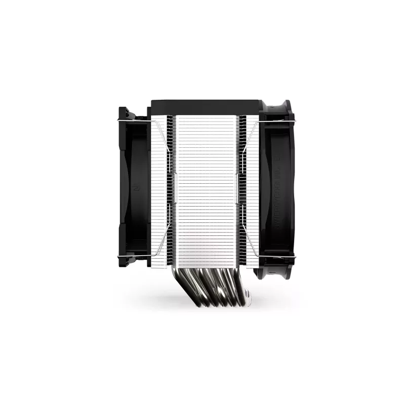 ENDORFY FORTIS 5 DUAL FAN SPC307 chłodzenie CPU wentylator radiator 14/12 cm Czarny