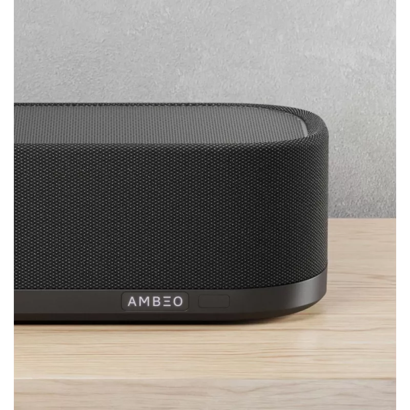 Soundbar Sennheiser AMBEO Soundbar Plus SB02 — 500 W, 9 głośników, 2x HDMI 2.0, HDMI eARC, Wi‑Fi, Bluetooth