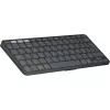 Logitech Keys-To-Go 2 - klawiatura - zintegrowana osłona