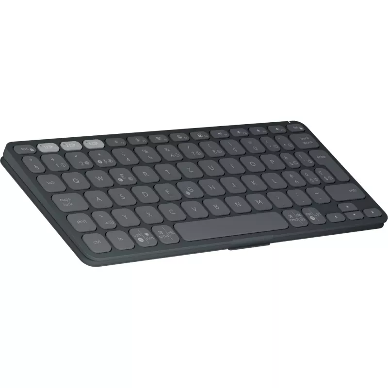 Logitech Keys-To-Go 2 - klawiatura - zintegrowana osłona