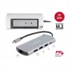 Stacja dokująca DeLOCK USB Type-C z gniazdem M.2