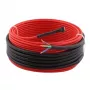 Kabel grzejny 3000W, 250m, 12W/m, AC 230V