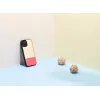 Etui na telefon man and wood do iPhone 12 / 12 Pro — miss match Czarny
