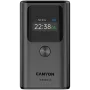 Przenośny power bank CANYON OnPower 130 TFT 10000 mAh
