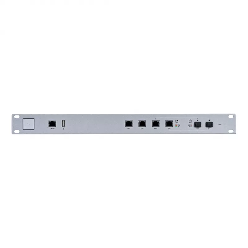 Ubiquiti USG-PRO-4 brama sieciowa/kontroler 10, 100, 1000 Mbit/s