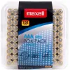 MAXELL Bateria alkaliczna LR03 AAA 1.5V 100 szt.