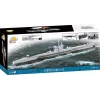 Model łodzi podwodnej Cobi U-47 T.VIIB 1:300 zestaw, marka Cobi, model 4858