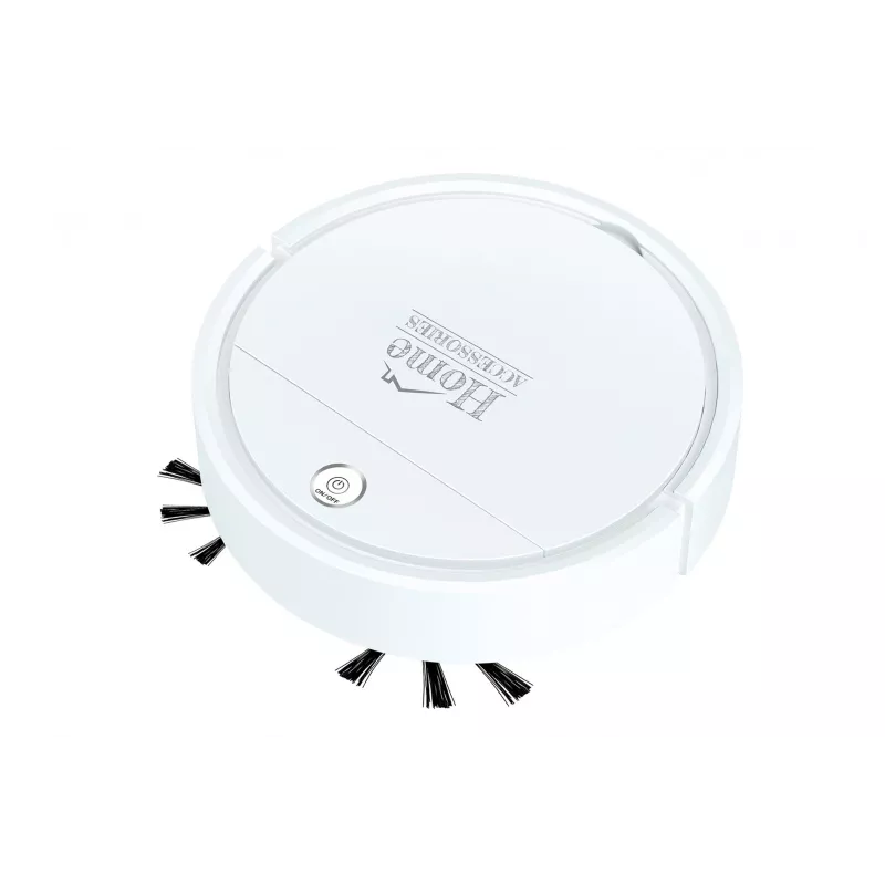 Robot cleaner Artyk 171024 kompaktowa konstrukcja mocne ssanie