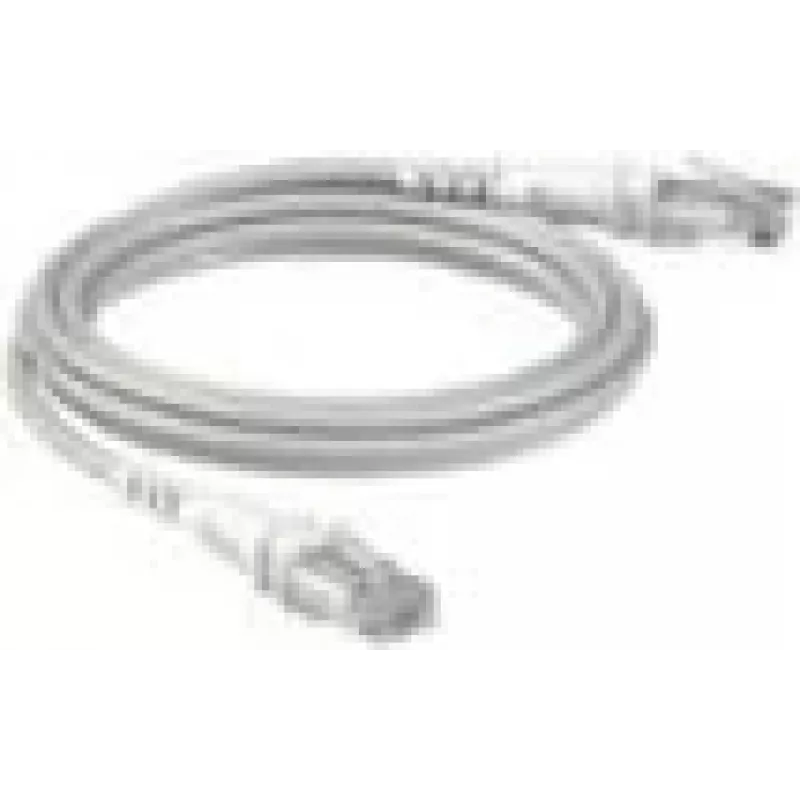 Patchsee ThePATCHCORD RJ45 kabel krosowy Cat. 6A, U/UTP, extra-thin, szary, 0,6 m (TPC-LG-U/2)