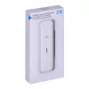 Modem komórkowy USB ZTE MF833N, przenośna obudowa USB, 4G LTE-FDD/TDD do 150 Mbps, obsługa HSUPA/2G, gniazdo microSD, biały