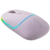 Mysz CANYON MW-22 2w1 BT/Bezprzewodowa Perłowa Róża