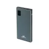 Powerbank Rivacase VA1021 10000 mAh, podwójne wyjścia USB, wskaźniki LED, kompaktowa ładowarka przenośna