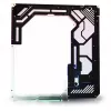 Panel boczny obudowy Singularity Spectre 4 Aevum Dual Loop Side Panel Acrylic Clear czarny