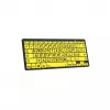 Klawiatura uniwersalna Bluetooth Logickeyboard LKB-LPBY-BTPC-DE