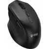 Mysz bezprzewodowa YMS 2050BK EGO Optyczna 1600DPI DUAL WL+B